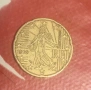Монета 20 цента 1999 г , снимка 2