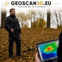 Наземен скенер и метал детектор OKM eXp 6000 Professional  - Германия ОКМ, снимка 8