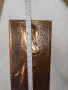 Стара Медна Декоративна Картина , Медно Пано , снимка 7