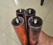 Комплект крака за мебели масивно дърво, снимка 5