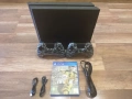 PlayStation 4 Fat 500GB / След Профилактика / 2 Камуфлажни Джойстика + FIFA 17, снимка 2