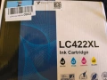 Комплект мастилници LC422XL за принтери Brother 8 броя до 2027 година  , снимка 1