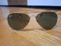 Слънчеви очила Rayban Aviator 58 , снимка 1
