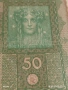 Две банкноти 5 марки 1955г. / 50 райхсмарки 1919г. Германия редки за КОЛЕКЦИЯ 11624, снимка 10