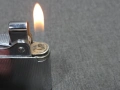 СТАРА РЕТРО ГАЗОВА ЗАПАЛКА ROWENTA GAS-SNIP GERMANY, снимка 3