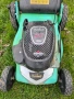 Бензинова самоходна косачка - Florabest 550 158cc, снимка 5