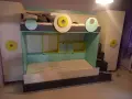 Детско легло двуетажно , снимка 4