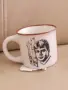 Чаша за кафе Сергей Есенин, снимка 2