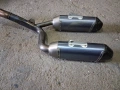 honda crf 450 2013 fmf ауспух генерация титан, снимка 5