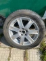 Джанти с гуми бмв е60, снимка 3