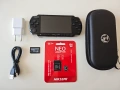 Sony PSP 3000 - Playstation Portable - качени много игри - PRO-C Infinity, снимка 1