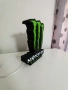 3д лампа Monster Energy, снимка 3