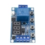 Програмируем релеен таймерен модул с дисплей 6-30V | 0.1s–999min | 4 режима P1-P4 Arduino DIY 10454, снимка 9