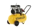 Тих безмаслен компресор Stanley 50 л, 2 к.с., снимка 3