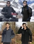 Oтопляем елек за мотористи с управление от телефона (Размер L) KEMIMOTO Tactical Heated Vest, снимка 2