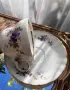 Теменужена нежност💜 Сет за кафе/чай , снимка 3