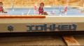 Голяма руска настолна игра Хокей на лед в оригинална кутия, снимка 7