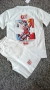 Нов мъжки комплект Off white Tom and Jerry Bulls 23 , снимка 1