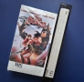 Видеокасета VHS Шварценегер Терминатор 1 Червената Соня, снимка 9