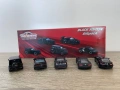 Majorette Gift Pack Black Edition , снимка 6