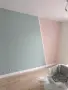 Боя и шпакловка (машинно и ръчно) , снимка 17