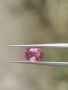 Турмалин Intense Pink овал, снимка 3