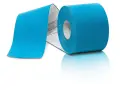 НОВИ! Спортни кинезио ленти 4 ролки х 5м всяка Sensiplast, снимка 4
