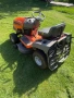 Тракторна косачка Husqvarna TC138, снимка 5