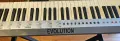 Продавам MIDI Клавиатура EVOLUTION MK-361, снимка 3