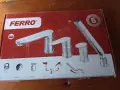 Продавам! Смесител за вана/душ Ferro., снимка 1