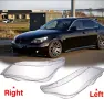 Капаци за фарове BMW e60 e61 - комплект, снимка 1