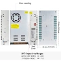 Захранване 36V 16.6A 600W SMPS AC/DC PSU, снимка 5