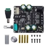 Hi-Fi Bluetooth 5.0 стерео усилвателен модул 2x100W Клас D – за автомобил, DIY проекти 10115, снимка 15