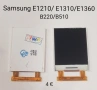 Дисплей за Samsung C100,X100,E700,R220,B100,C160,B200,E1150,A100,A200,A400,A800,C120,X600,X150,M110, снимка 7