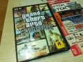GTA SAN ANDREAS PC GAME 0405261946H1E3R, снимка 1