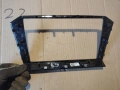 Рамка Облицовка Мултимедия 3G8858069B Volkswagen Passat B9 1.5 eTSI 150кс 2024г Бензин, снимка 2