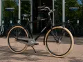 НОВ Градски Велосипед Chrisson Vintiago Gent 28 Black - БЕЗПЛАТНА ДОСТАВКА, снимка 2