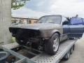 BMW E30 НА ЧАСТИ, снимка 3