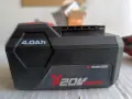 Батерия Parkside 4A X20VTeam, снимка 5