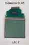 Дисплей Siemens SL45,CF110,AL21,SL55,ST55,ST60,EL71,C75,ME75,CX65,M65,S65,CF62,M55,S55,A75,AX75,CL50, снимка 1