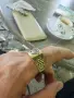мъжки златен пръстен РОЛЕКС, снимка 5