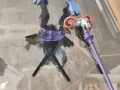 Екшън фигури master of the universe skeletor ninja cat, снимка 3