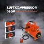 компресори за машини за мазилки PFT G4/5, снимка 2