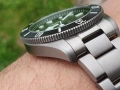 Seestern Automatic Titanium Top homage TUDOR, снимка 4