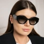 Prada Milano - Оригинални дамски слънчеви очила, снимка 12