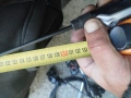 Хидравлични спирачки за велосипед колело Shimano deore bl m 615, снимка 5