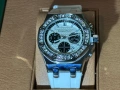 Нов Часовник Audemars Piguet Royal Oak Offshore Chronograph 37МM с документация/кутия/, снимка 4