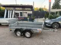 Туристическо ремарке AUTOCAR A255Т до 750kg., снимка 2