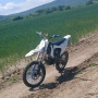 pit bike кросов мотор 125 м³ TelStar , снимка 4