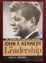 John F. Kennedy on Leadership, снимка 1